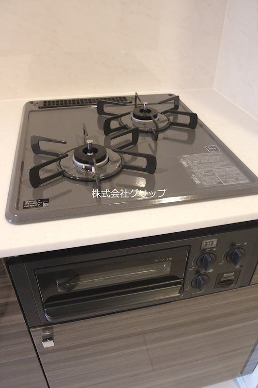 ガーラ・クレスタ横濱関内のキッチン