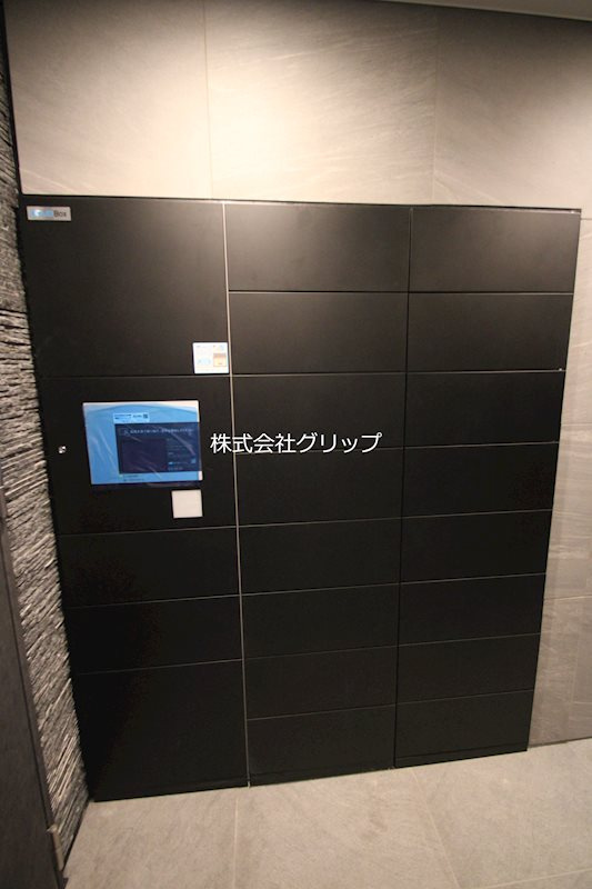 ガーラ・クレスタ横濱関内の設備