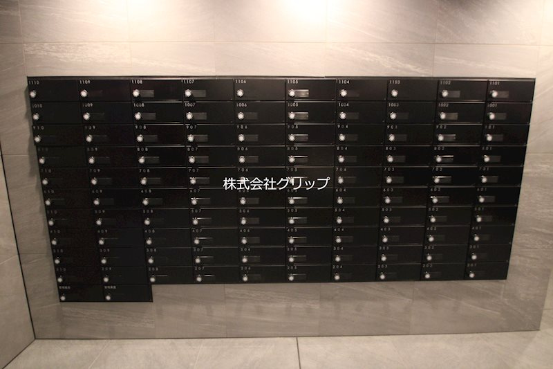 ガーラ・クレスタ横濱関内の設備