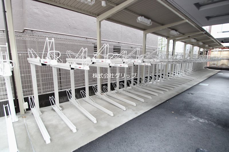 ガーラ・クレスタ横濱関内のその他共用部分