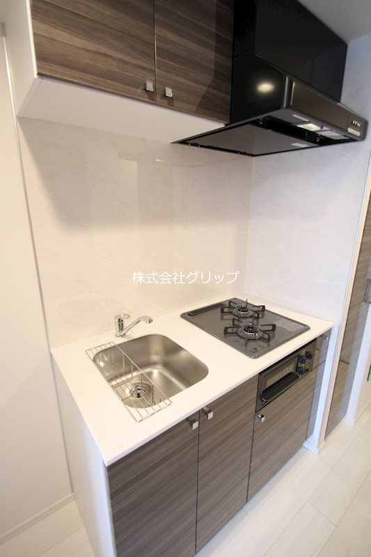 ガーラ・クレスタ横濱関内のキッチン