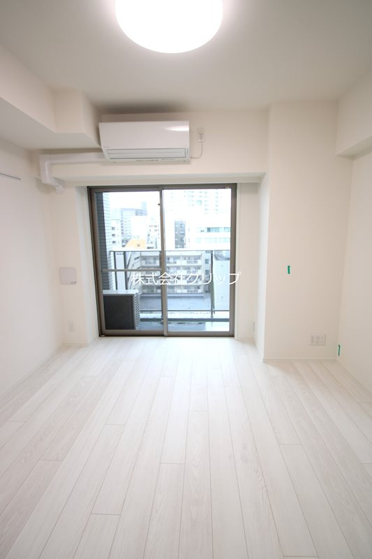ガーラ・クレスタ横濱関内の寝室