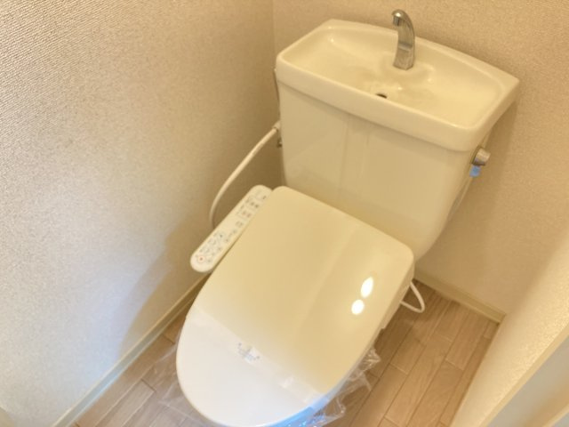 【トイレ】 | レーベン玉野