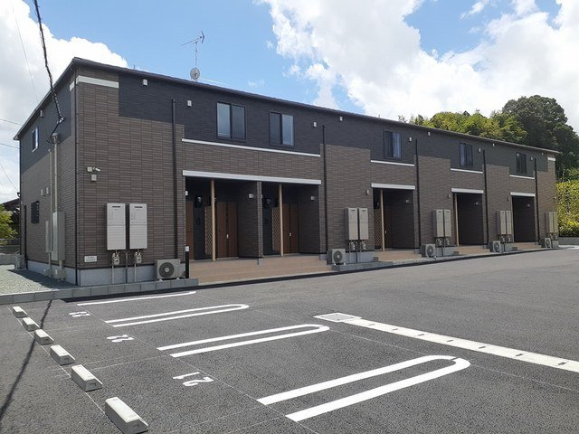 サクライン方保田　Ⅱの外観|外観もきれいです