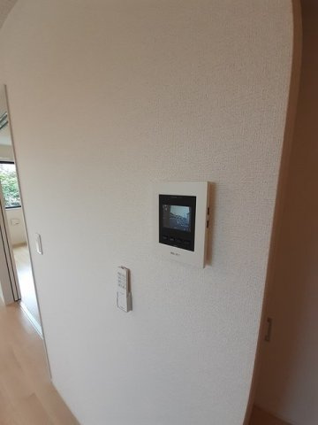 サクライン方保田　Ⅱのセキュリティ