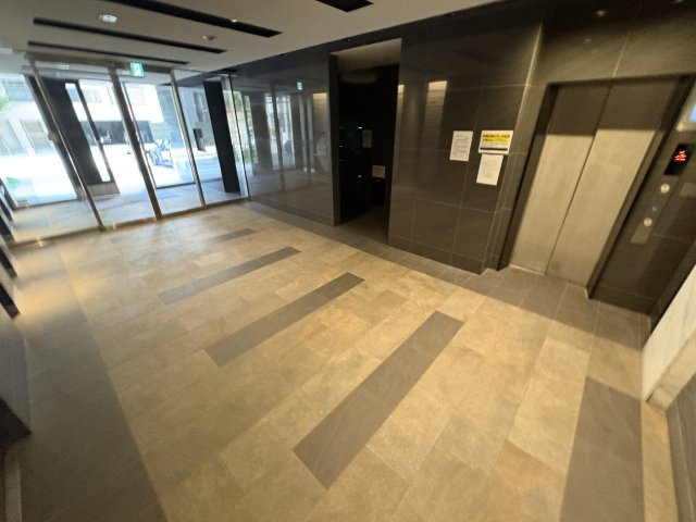 【ロビー】 | プレサンス堺筋本町駅前シェル