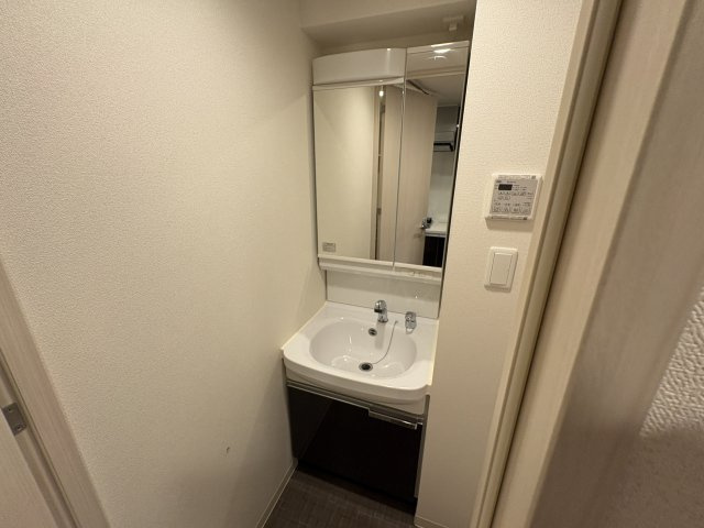 【洗面所】 | プレサンス堺筋本町駅前シェル