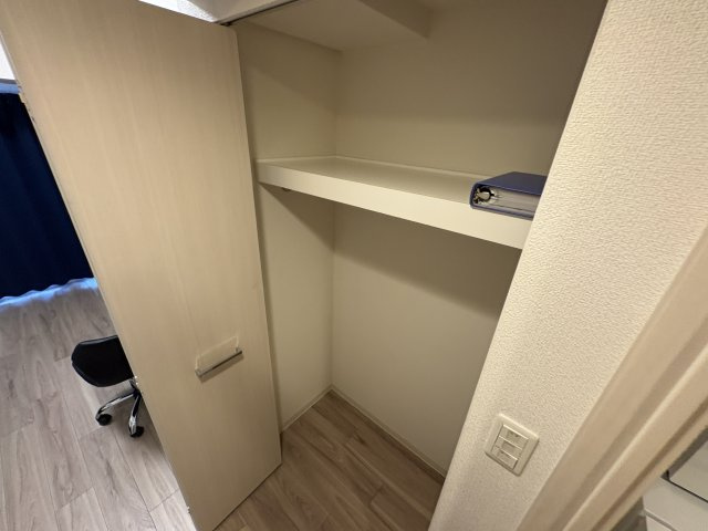 【収納】 | プレサンス堺筋本町駅前シェル