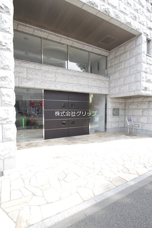 グランド・ガーラ横濱万世町の外観