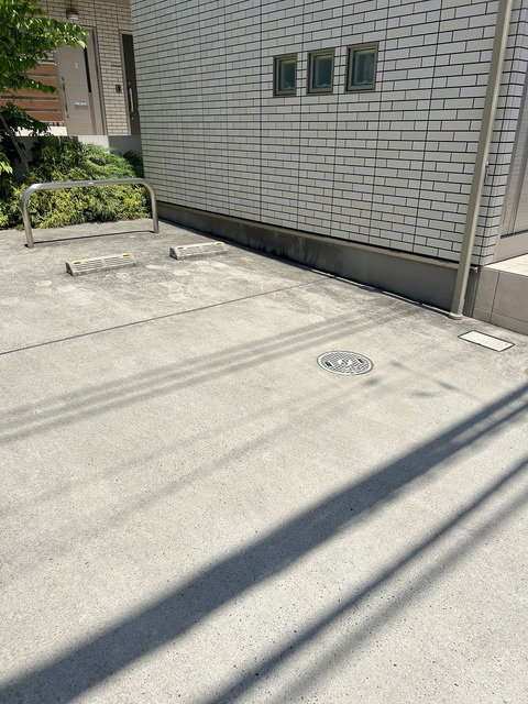 Ｖｉｔａ　Ｓｅｒｅｎａの駐車場