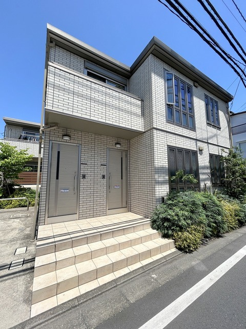 Ｖｉｔａ　Ｓｅｒｅｎａの外観