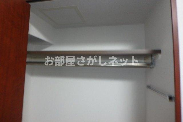 フェニックス初台【おとり物件なし】#学生・社会人にオススメ！初期費用分割払いOK！の収納|クローゼット