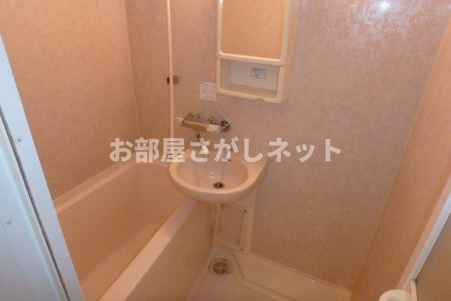 フェニックス初台【おとり物件なし】#学生・社会人にオススメ！初期費用分割払いOK！の浴室