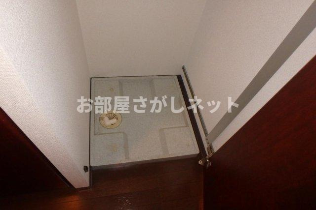 フェニックス初台【おとり物件なし】#学生・社会人にオススメ！初期費用分割払いOK！の設備|室内洗濯機置場
