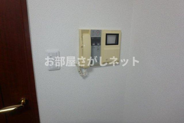 フェニックス初台【おとり物件なし】#学生・社会人にオススメ！初期費用分割払いOK！のセキュリティ|モニター付オートロック