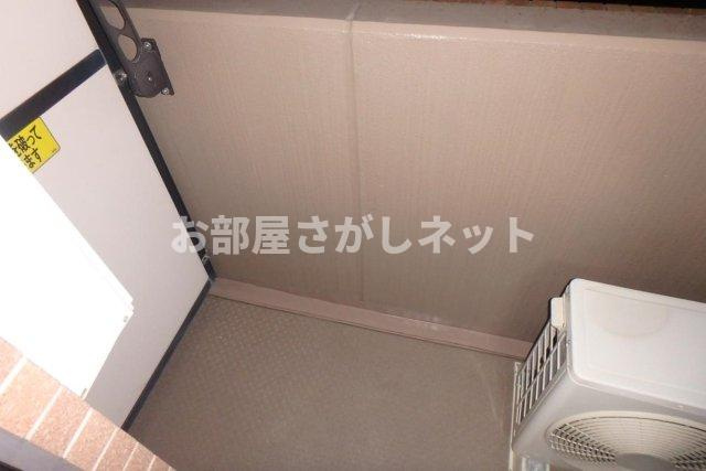 フェニックス初台【おとり物件なし】#学生・社会人にオススメ！初期費用分割払いOK！のバルコニー