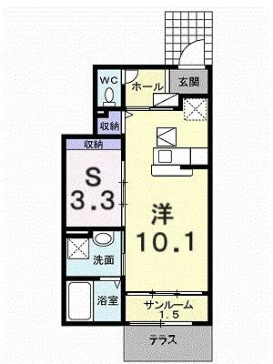 【間取り】 | ステラ　アイ