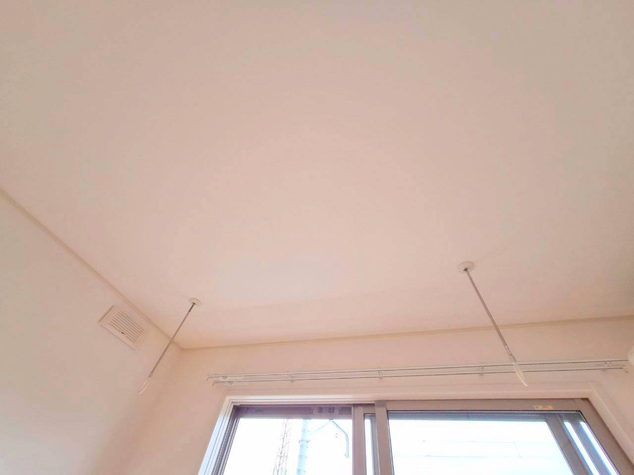 アローシックスⅡの設備|★室内物干しフック★