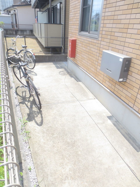アローシックスⅡのその他共用部分|★自転車置き場★