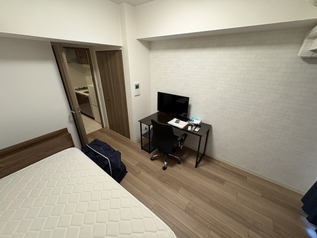 【寝室】 | プレサンス堺筋本町駅前シェル
