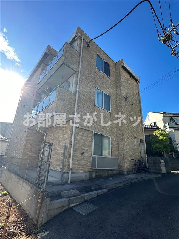 リブリ・三ツ沢フラッツ【おとり物件なし】#学生・社会人にオススメ！初期費用分割払いOK！の外観