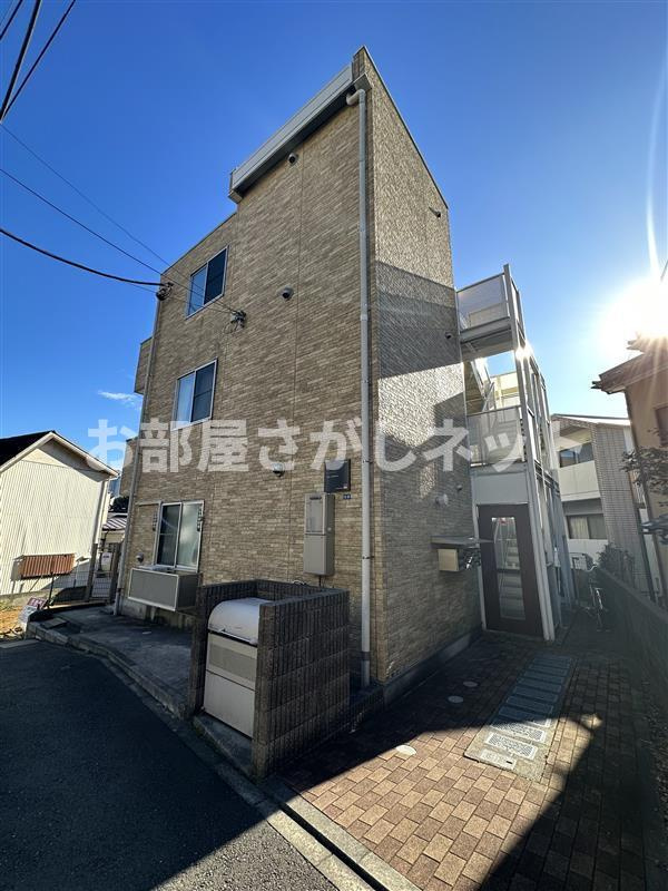 リブリ・三ツ沢フラッツ【おとり物件なし】#学生・社会人にオススメ！初期費用分割払いOK！の外観