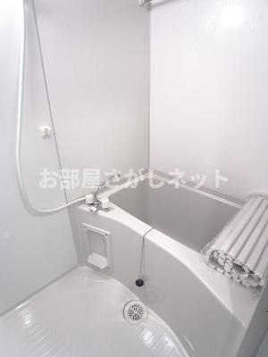 リブリ・三ツ沢フラッツ【おとり物件なし】#学生・社会人にオススメ！初期費用分割払いOK！の浴室