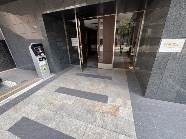 【エントランス】 | プレサンス堺筋本町駅前シェル