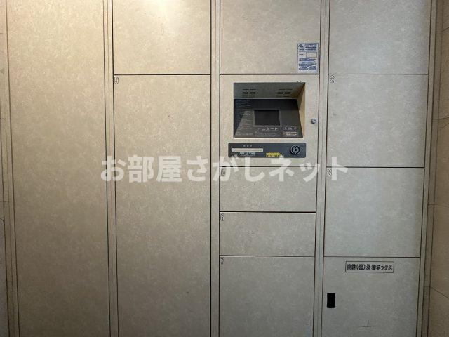 コンシェリア新宿Ｎｏｒｔｈ－Ｏｎｅのその他共用部分