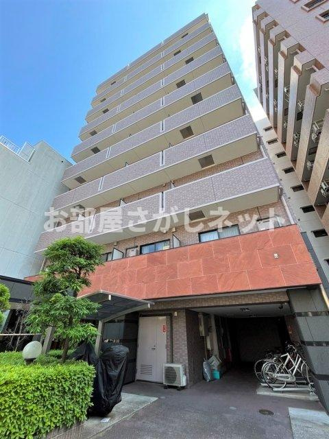 ソアブール御徒町コンフォート【おとり物件なし】#学生・社会人にオススメ！初期費用分割払いOK！の外観