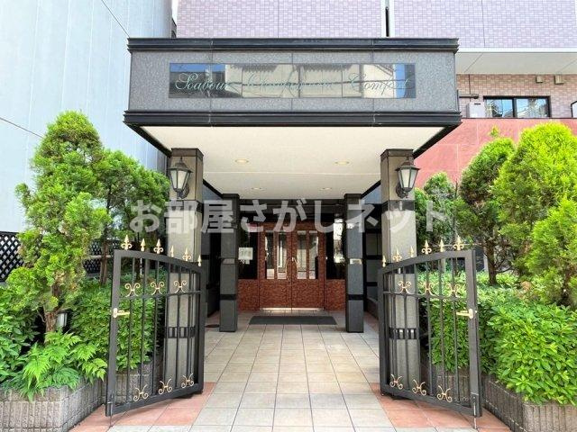 ソアブール御徒町コンフォート【おとり物件なし】#学生・社会人にオススメ！初期費用分割払いOK！のエントランス
