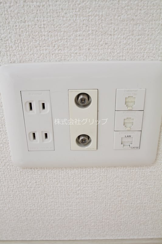 グランド・ガーラ横濱万世町の設備