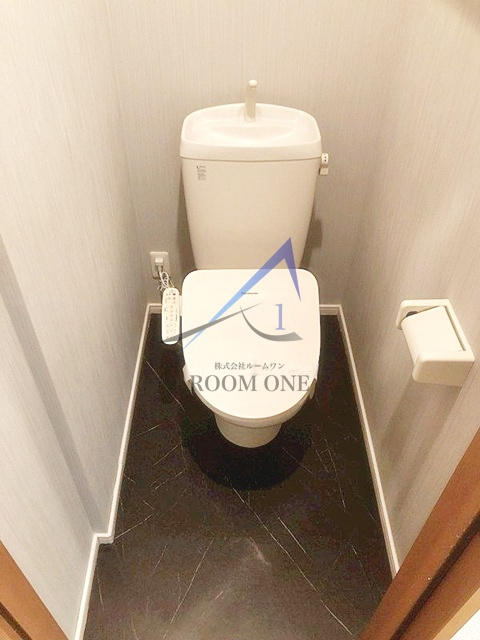 Vent de Bonheurのトイレ|トイレです。