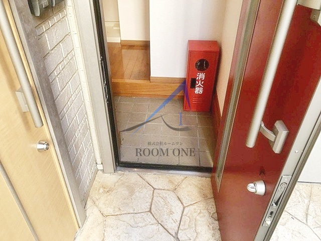Vent de Bonheurの玄関|玄関です。