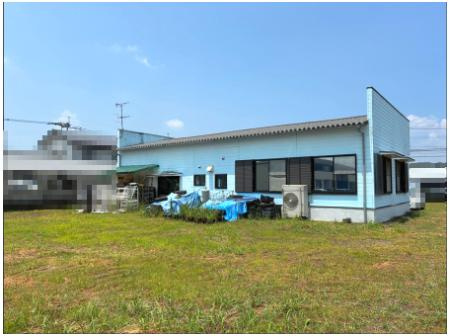 宮崎県都城市高城町穂満坊の外観