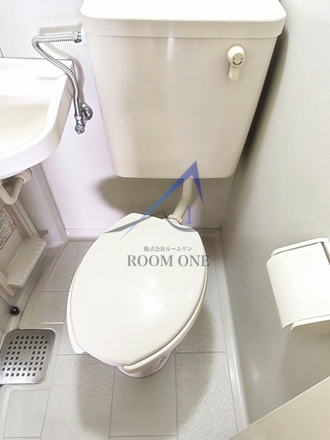 カーサ上目黒のトイレ|トイレです。
