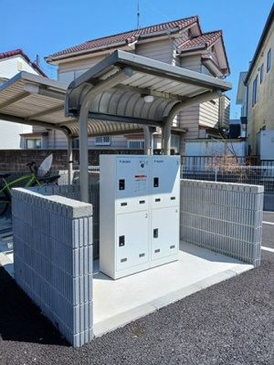 【その他共用部分】 | メゾン　ヴィオラ