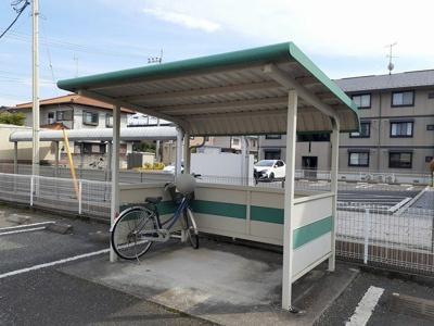 【その他共用部分】 | ヴィラ　エクセレントＢ