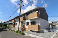 岡山市南区福富西２丁目のアパートの画像