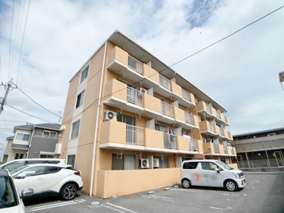 【外観】 | ラ・パルテール福富　壱番館