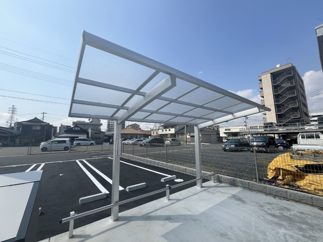 【その他共用部分】 | プレミール北長瀬