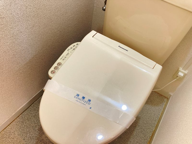 【トイレ】 | コーポニューライフ