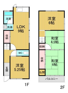 【間取り】 | GDC小泉