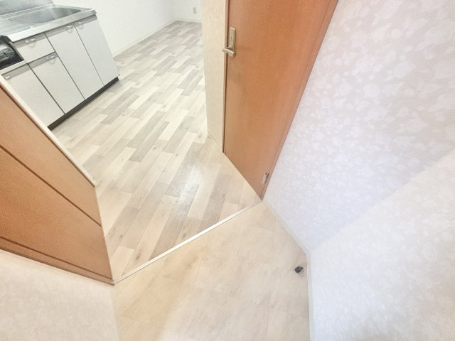 【玄関】 | マンションニューヨーク医大東