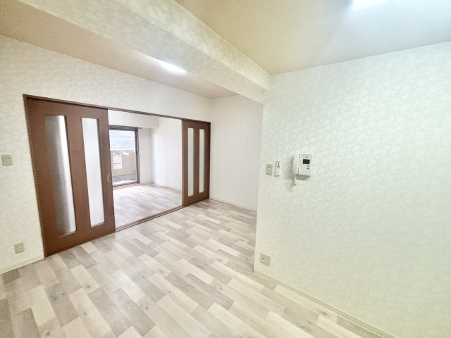 【居間・リビング】 | マンションニューヨーク医大東