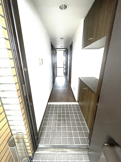 【玄関】 | ライオンズマンション神田町