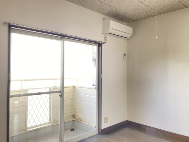 【洋室】 | 津島サンコーポ