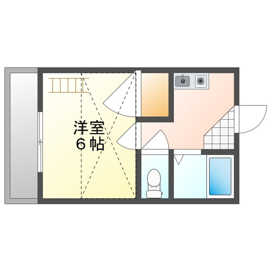 【間取り】 | サンシャイン22