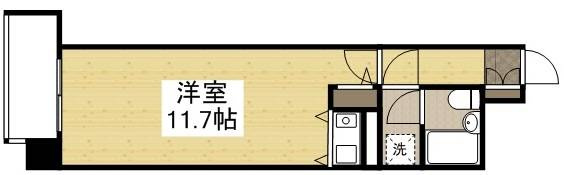 【間取り】 | 朝日プラザ岡山サウスフロント