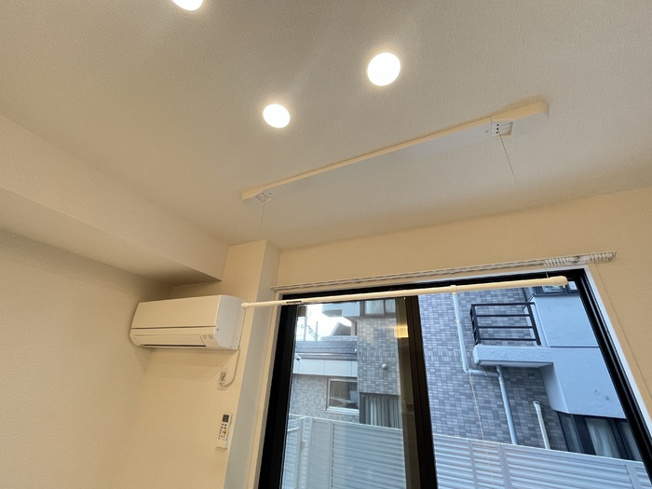 【設備】 | トリシア上中野